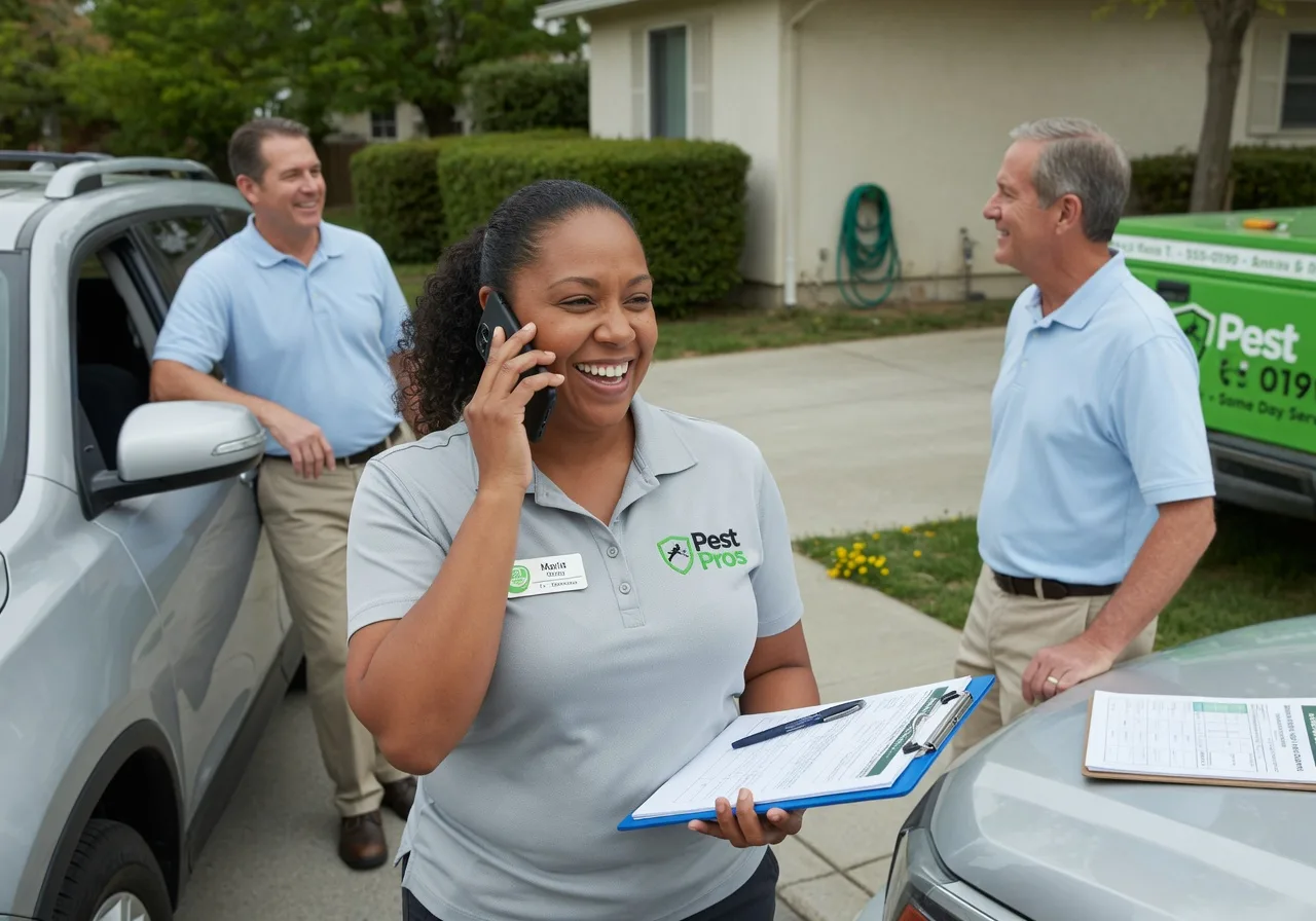 Pest Control Effingham, NH FAQs
